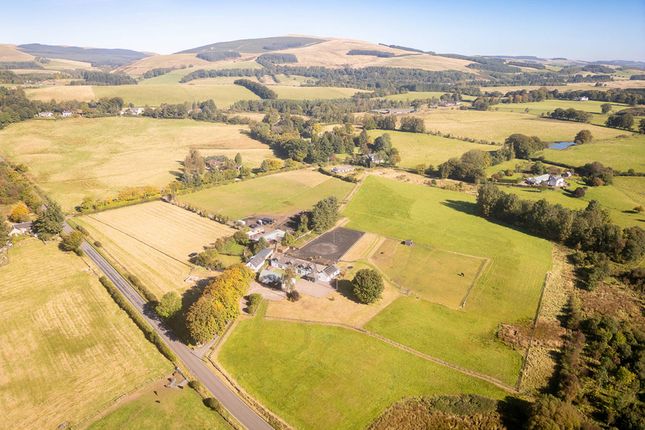 Wester Moss, Rumbling Bridge... 5 bed detached house for sale