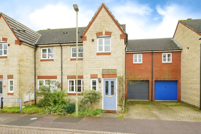 4 bed semi-detached house