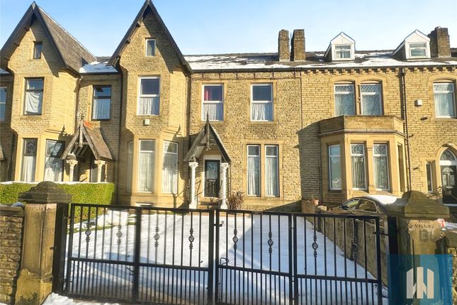 8 bed terraced house