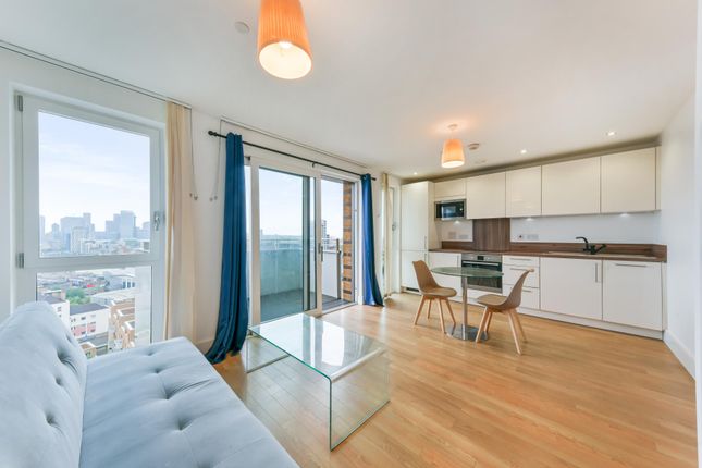 Ivy Point, London, E3 Studio for sale