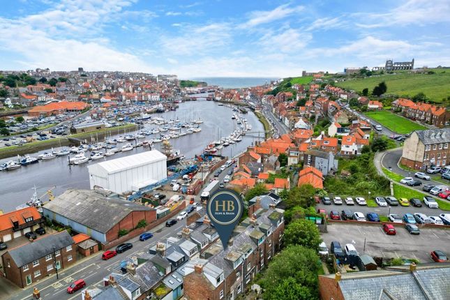 5 Studley Terrace, Whitby 2 bed terraced house for sale