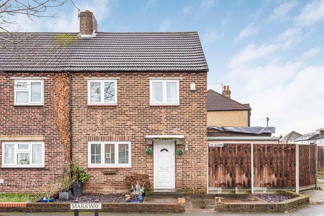 2 bedroom semi-detached house for sale