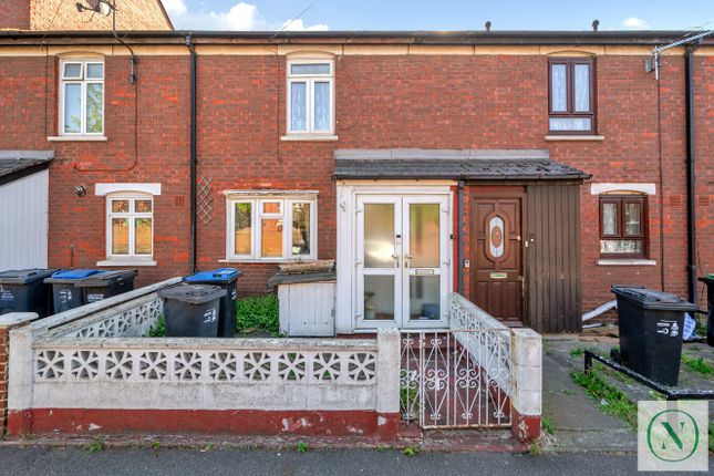 4 bed terraced house