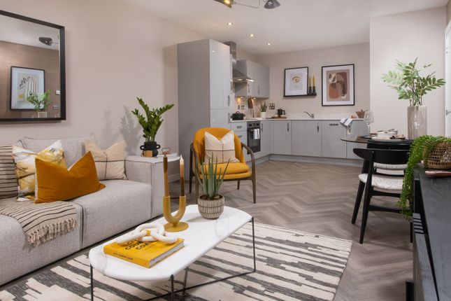 The Aries at Watchman's Place, Dee... 1 bed apartment for sale