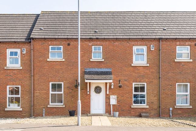Ultra Avenue, Bletchley Park, Milton... 3 bed terraced house for sale