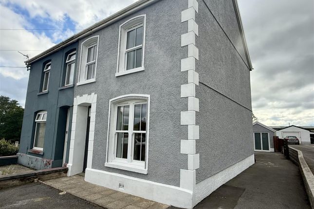 3 bed semi-detached house