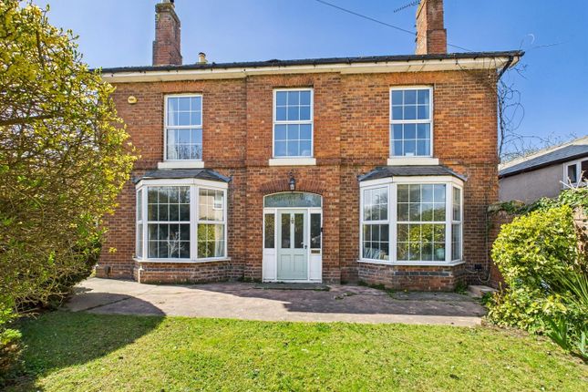 Tewkesbury Road, Longford, Gloucester 4 bed detached house for sale