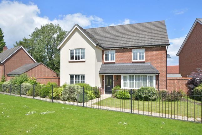 Stafford Road, Eccleshall, ST21 5 bed detached house for sale