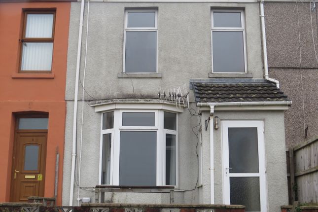 2 bed terraced house