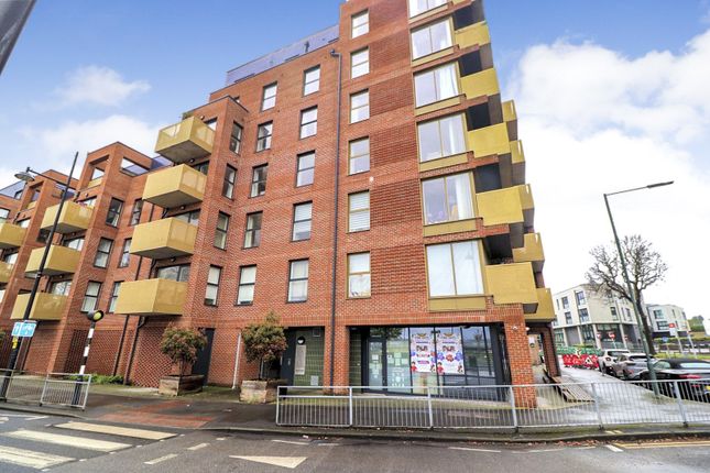 Erith High Street, Erith, DA8 1 bed flat for sale