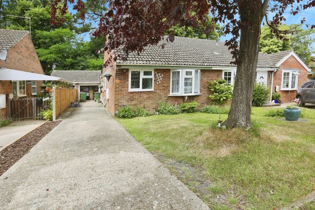 2 bedroom semi-detached bungalow for sale