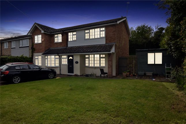 Station Approach, North Fambridge... 4 bed detached house for sale