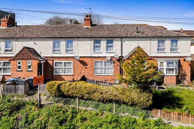 Hamilton Road, Dover, CT17 3 bed terraced house for sale
