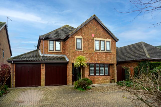 Maybush Lane, Felixstowe IP11 5 bed detached house for sale