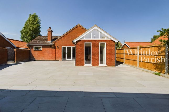 3 bedroom detached bungalow for sale