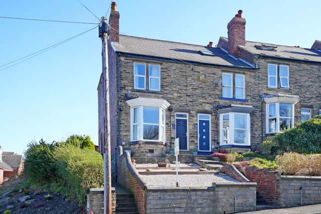 High Street, Sheffield S21 3 bed end of terrace house for sale
