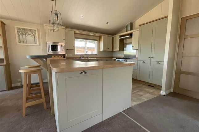 2 bed mobile/park home