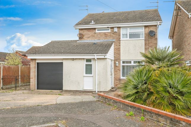 3 bed detached house
