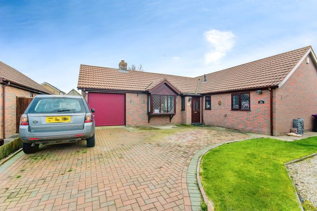3 bed detached bungalow