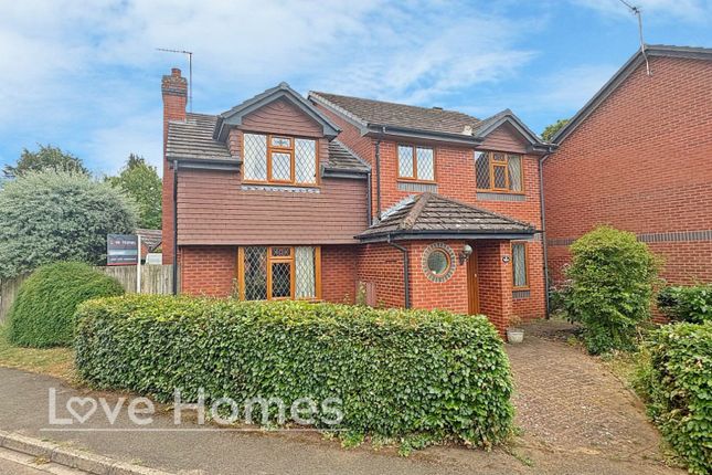 4 bed detached house
