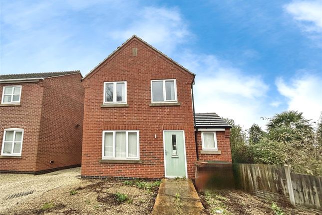 Midway Road, Swadlincote DE11 3 bed detached house for sale