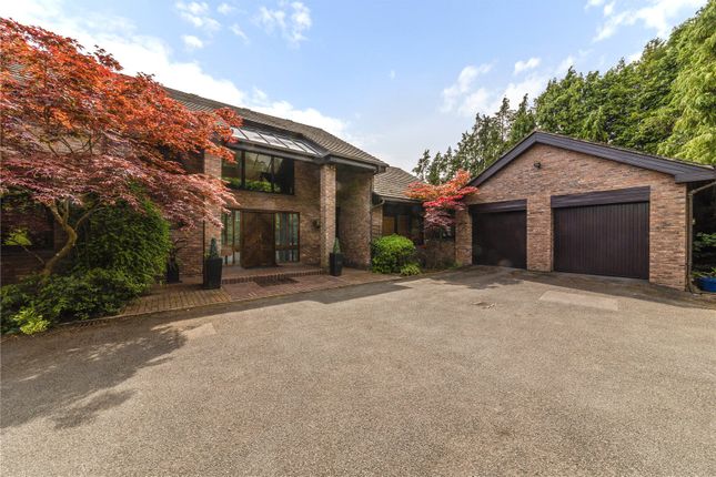 Wykeham Rise, Totteridge, London, N20 6 bed detached house for sale