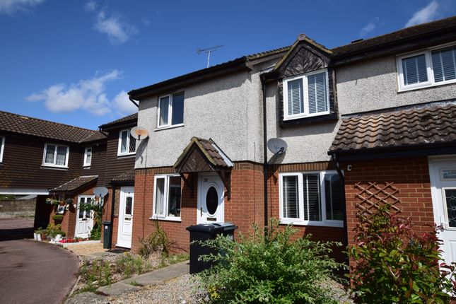 2 bed terraced house