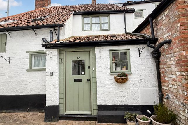 2 bed terraced house