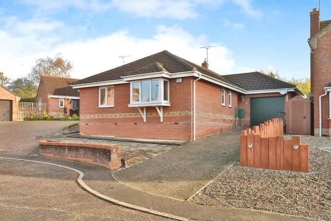 3 bed detached bungalow