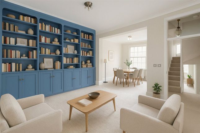 Ordnance Mews, London, NW8 4 bed terraced house for sale
