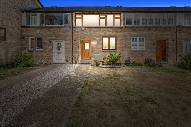 Wickhay, Basildon, Essex, SS15 3 bed terraced house for sale