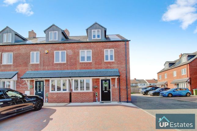 4 bed end terrace house