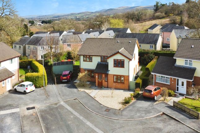 Lon Rhys, Llandeilo, Carmarthenshire... 4 bed detached house for sale