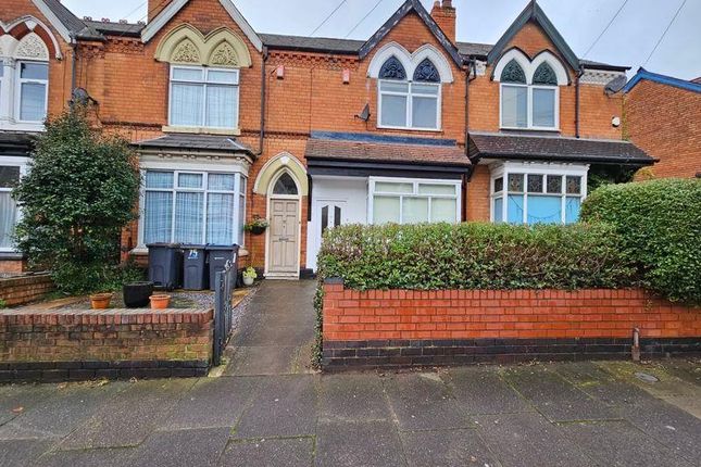 Edwards Road, Birmingham B24 3 bed terraced house for sale