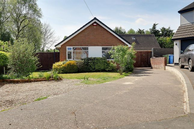 The Crescent, Welton 5 bed detached bungalow for sale