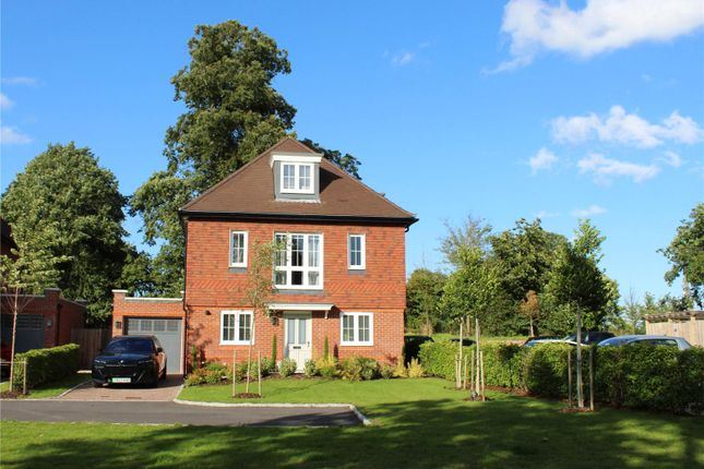 Besselsleigh, Abingdon, Oxfordshire... 5 bed detached house for sale