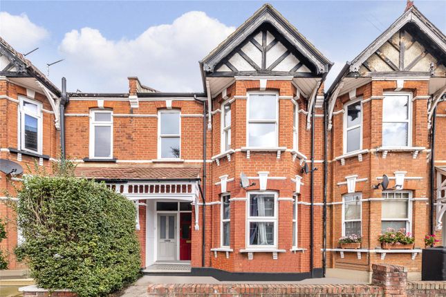 Newton Road, London NW2 3 bed flat for sale