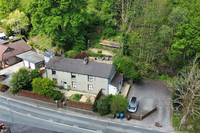 Burnley Road East, Lumb, Rossendale, BB4 4 bed detached house for sale