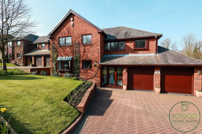 5 bedroom detached house for sale