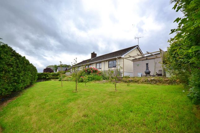 3 bedroom detached bungalow for sale