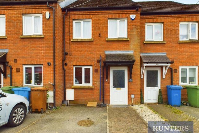 3 bed terraced house