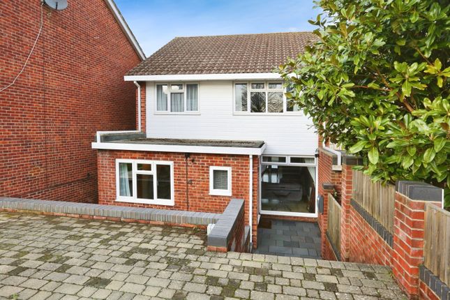 4 bedroom end of terrace house for sale