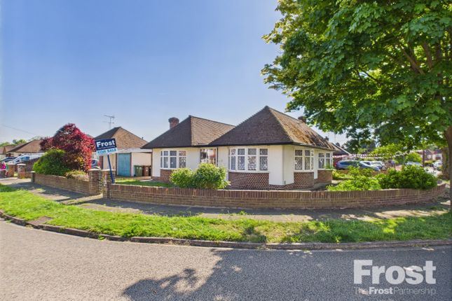 2 bed bungalow