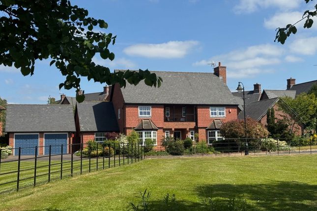 Springwater Drive, Crewe CW2 5 bed detached house for sale
