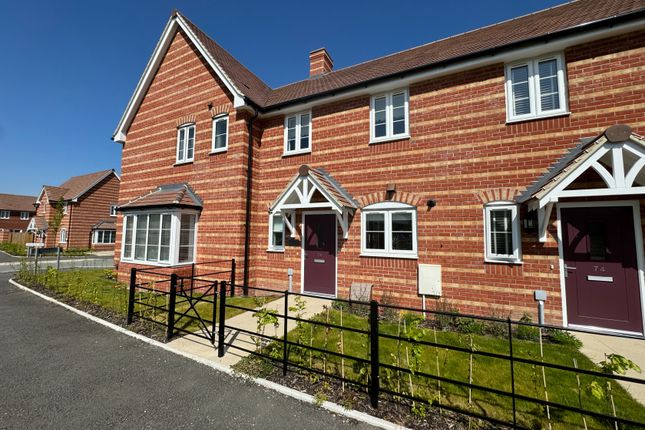 2 bed terraced house