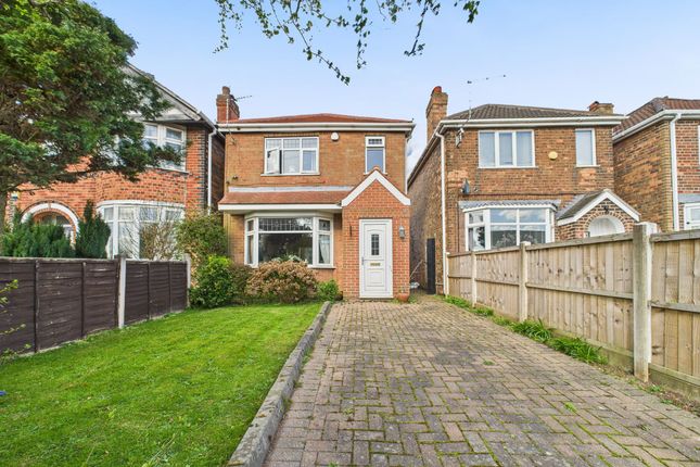 Westdale Lane, Carlton, Nottingham 3 bed detached house for sale