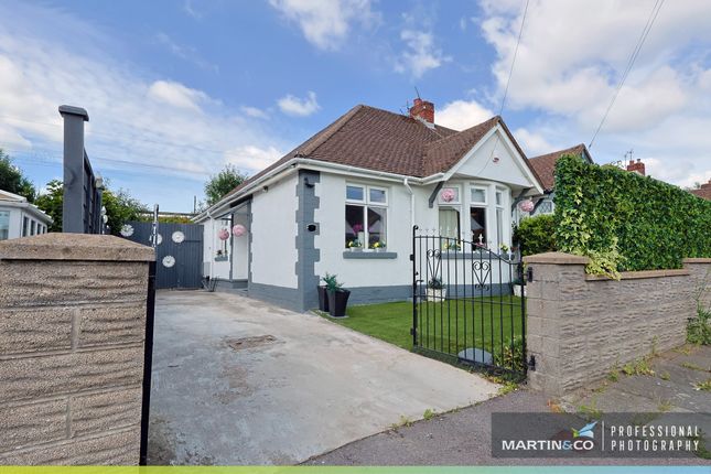 2 bedroom semi-detached bungalow for sale