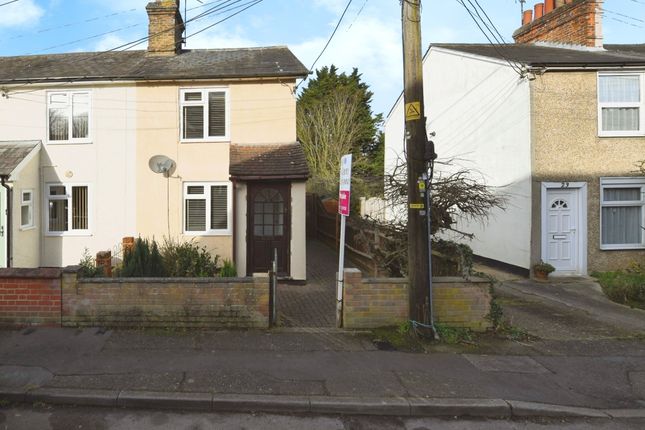 2 bed semi-detached house