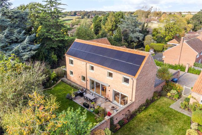 Back Lane, Cropwell Butler... 5 bed detached house for sale