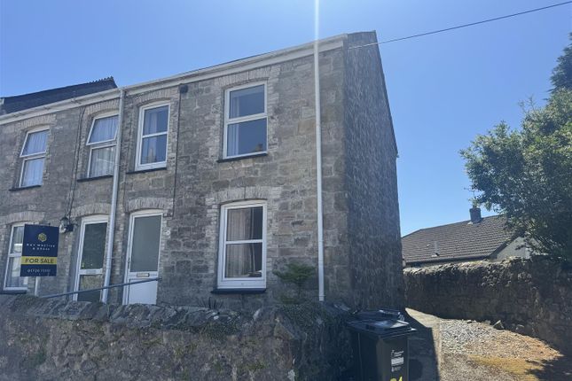 Wellington Road, St. Dennis 3 bed end of terrace house for sale